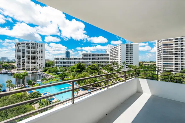 $3,600 | 2500 Parkview Drive, Unit 821, Hallandale Beach, FL 33009