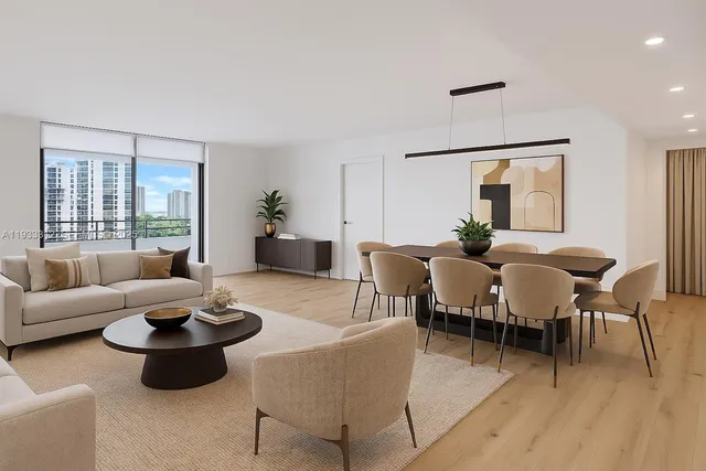 $3,600 | 2500 Parkview Drive, Unit 821, Hallandale Beach, FL 33009