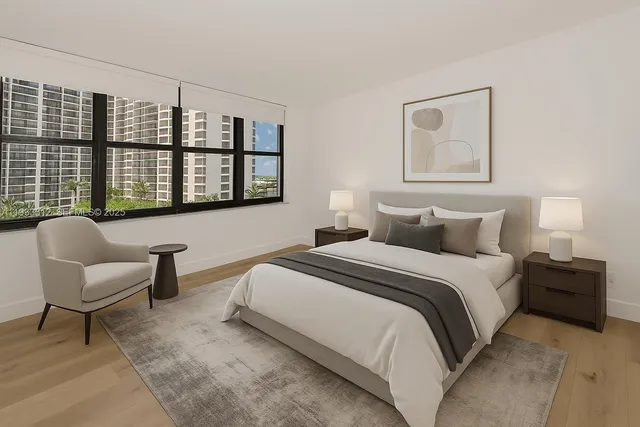 $3,600 | 2500 Parkview Drive, Unit 821, Hallandale Beach, FL 33009