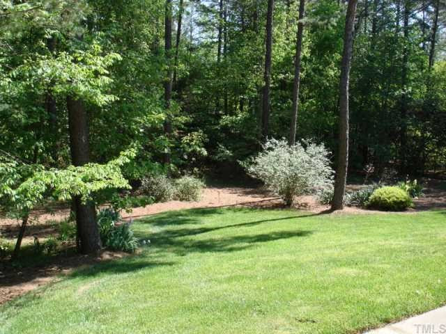 1517 Wescott Drive Raleigh, NC 27614 - Photo 10 of 10 Back Yard