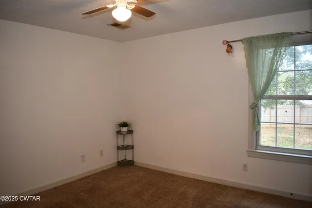 a view of a house with wooden floor
