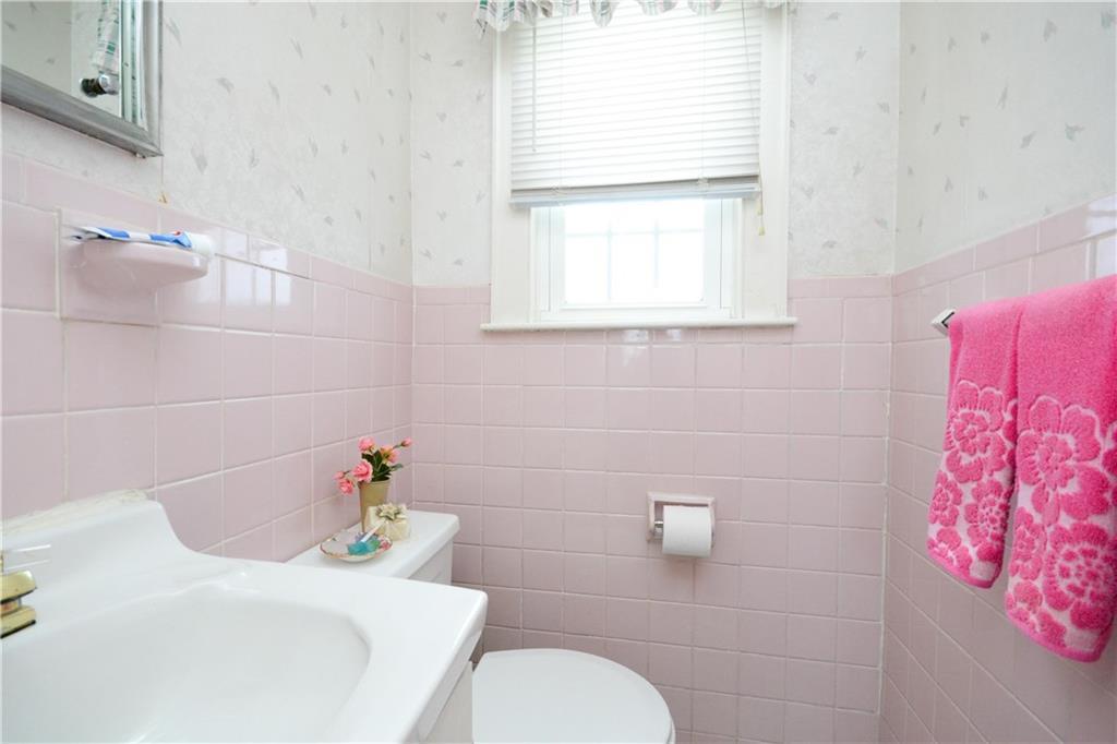 26 Parsons Road Portland, ME 04103 - Photo 11 of 18 1/2 bath off the mudroom entry