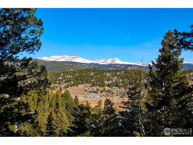 $149,000 | 71 Pinecliff Trail, Nederland, CO 80466
