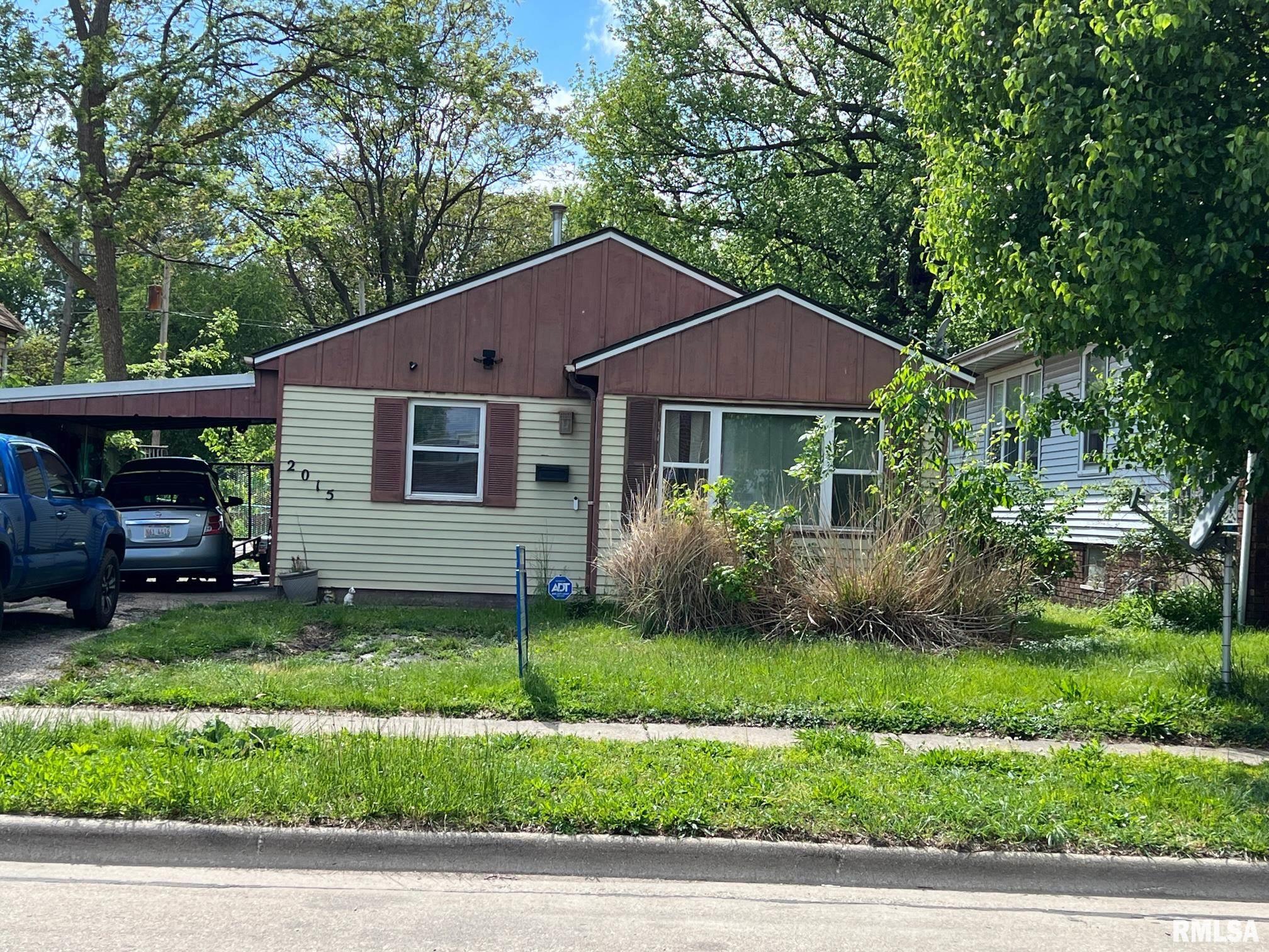 2015 South 1st Street Springfield, IL 62704 - Photo 1 of 1