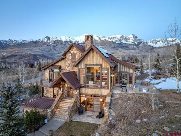 $5,775,000 | 172 Adams Ranch Road, Mountain Village, CO 81435