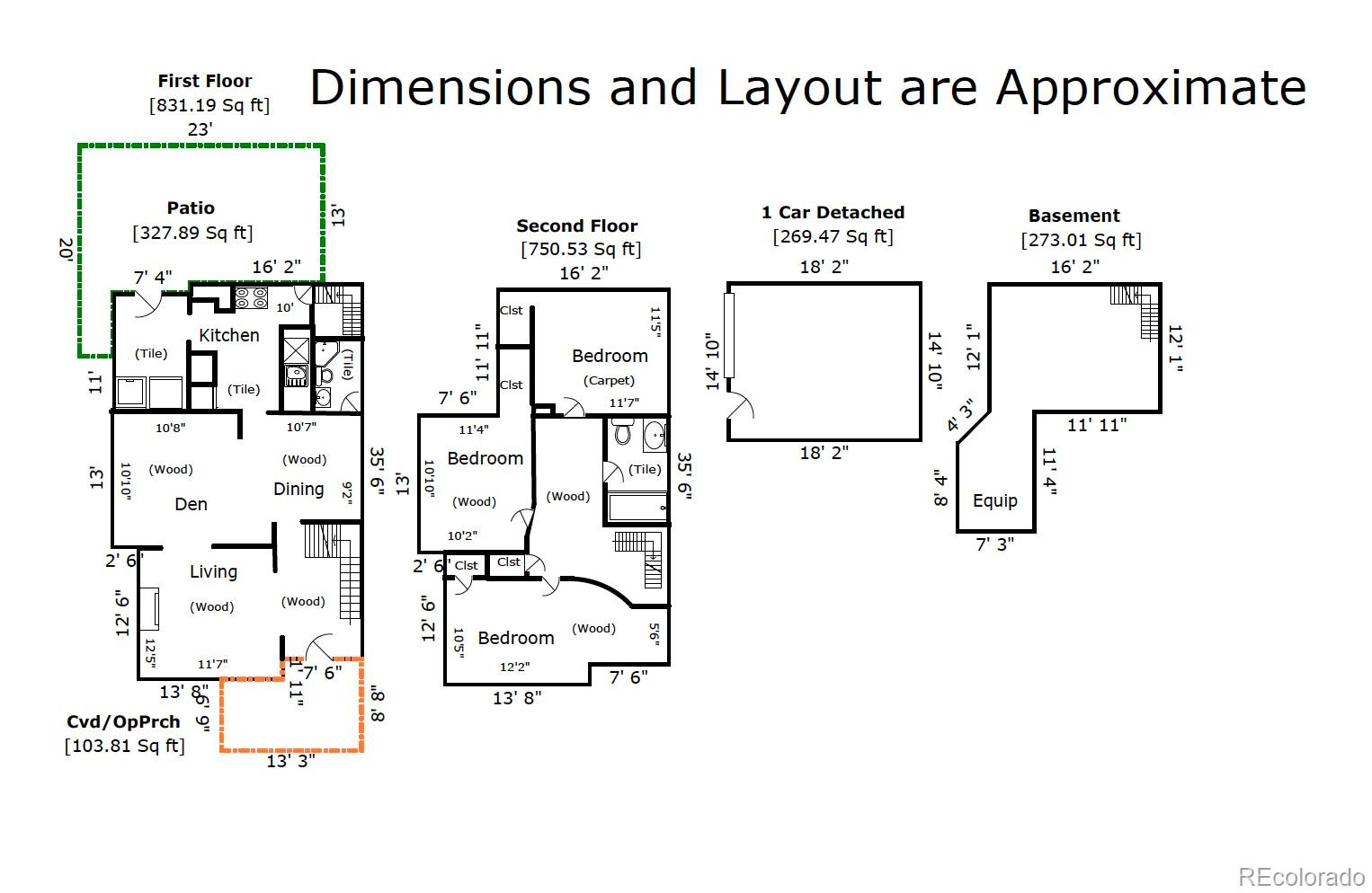 3042 West 24th Avenue Denver, CO 80211 - Photo 29 of 32