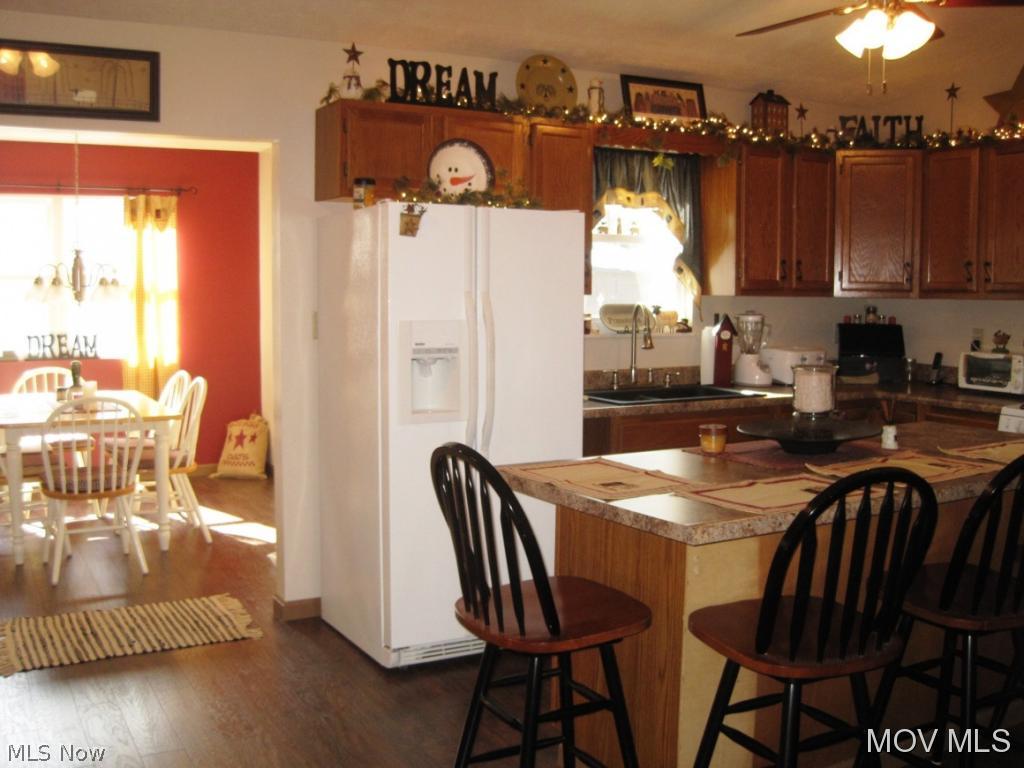 525 Rummer Road Marietta, OH 45750 - Photo 7 of 22 Kitchen/Dining