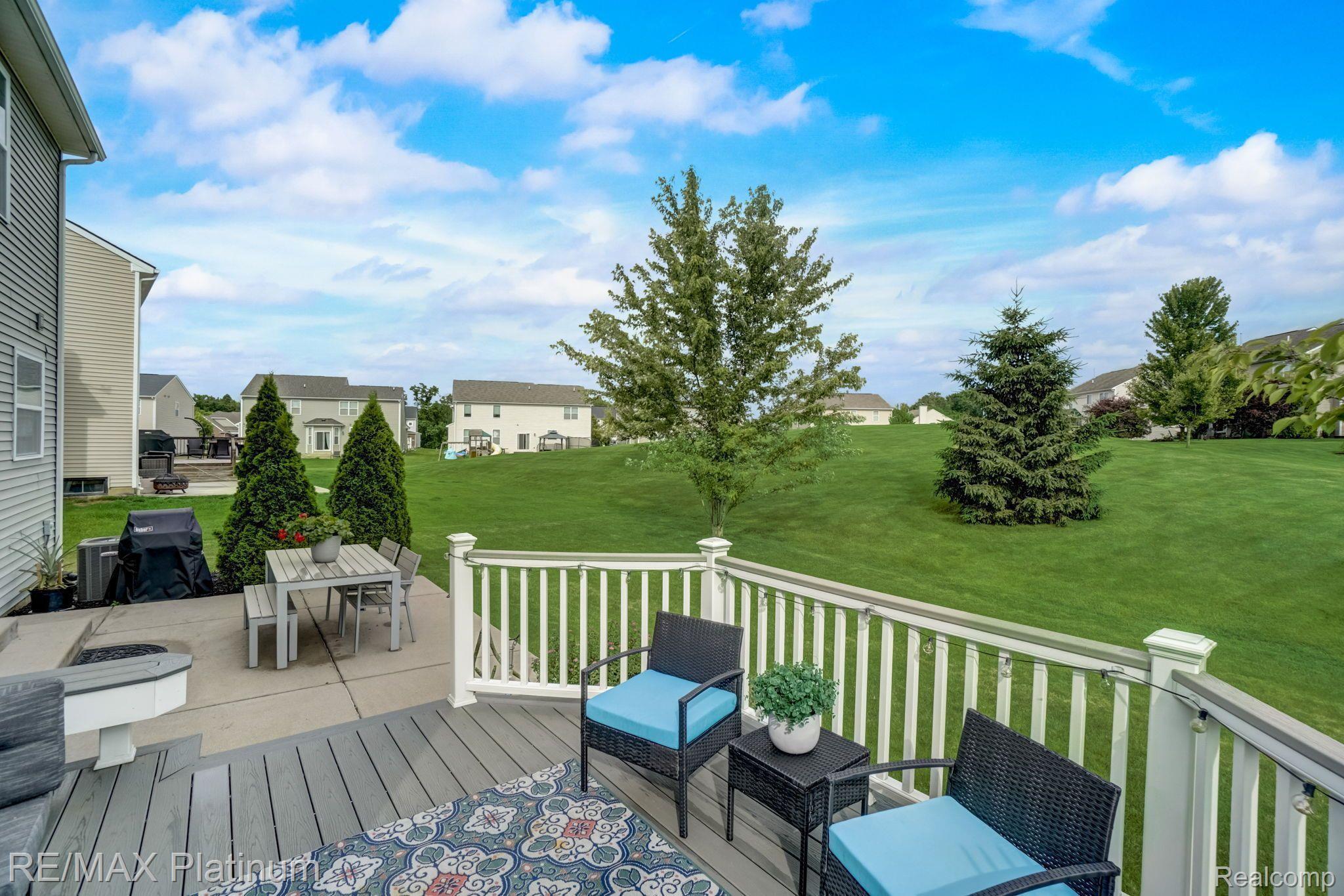 1200 Risen Star Way Howell, MI 48843 - Photo 21 of 27 Patio and Deck
