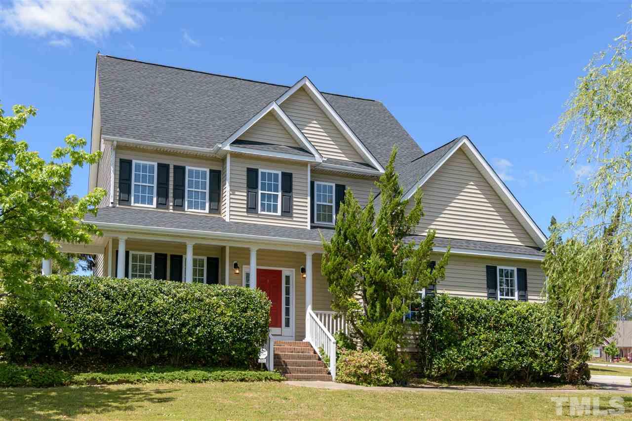 2334 Rolling Tracks Road Willow Spring, NC 27592 - Photo 1 of 30 Gallery Image 1