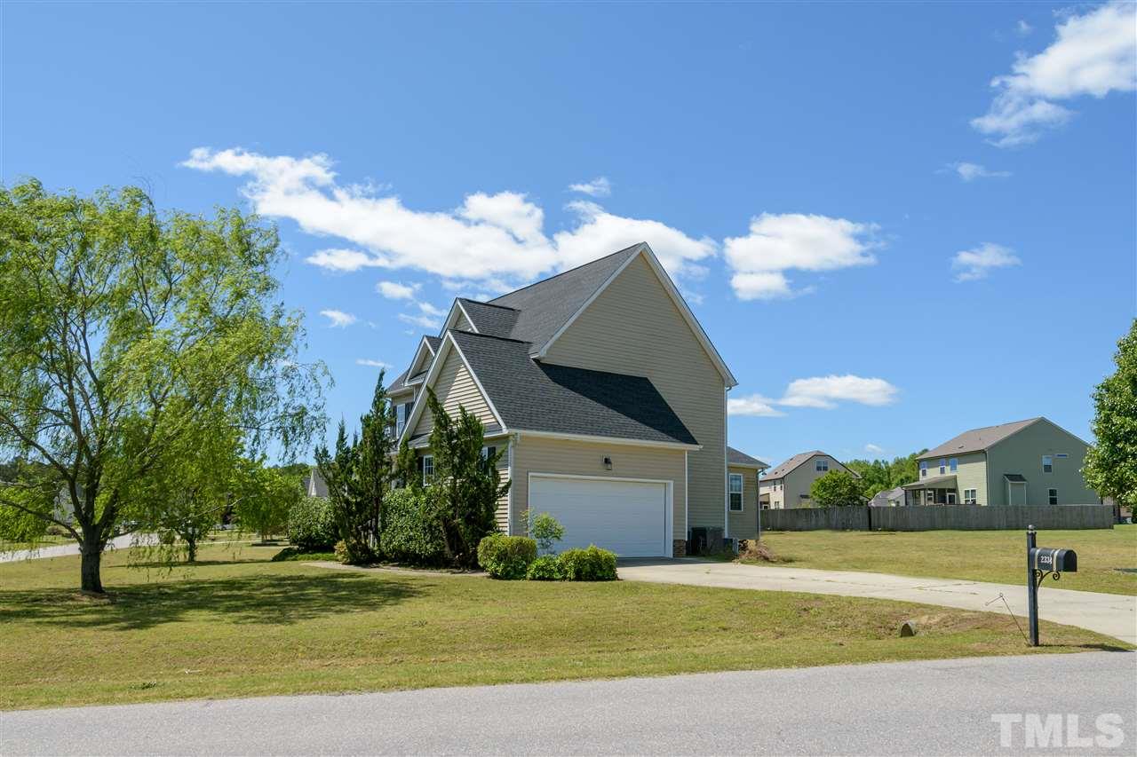 2334 Rolling Tracks Road Willow Spring, NC 27592 - Photo 30 of 30 Gallery Image 30