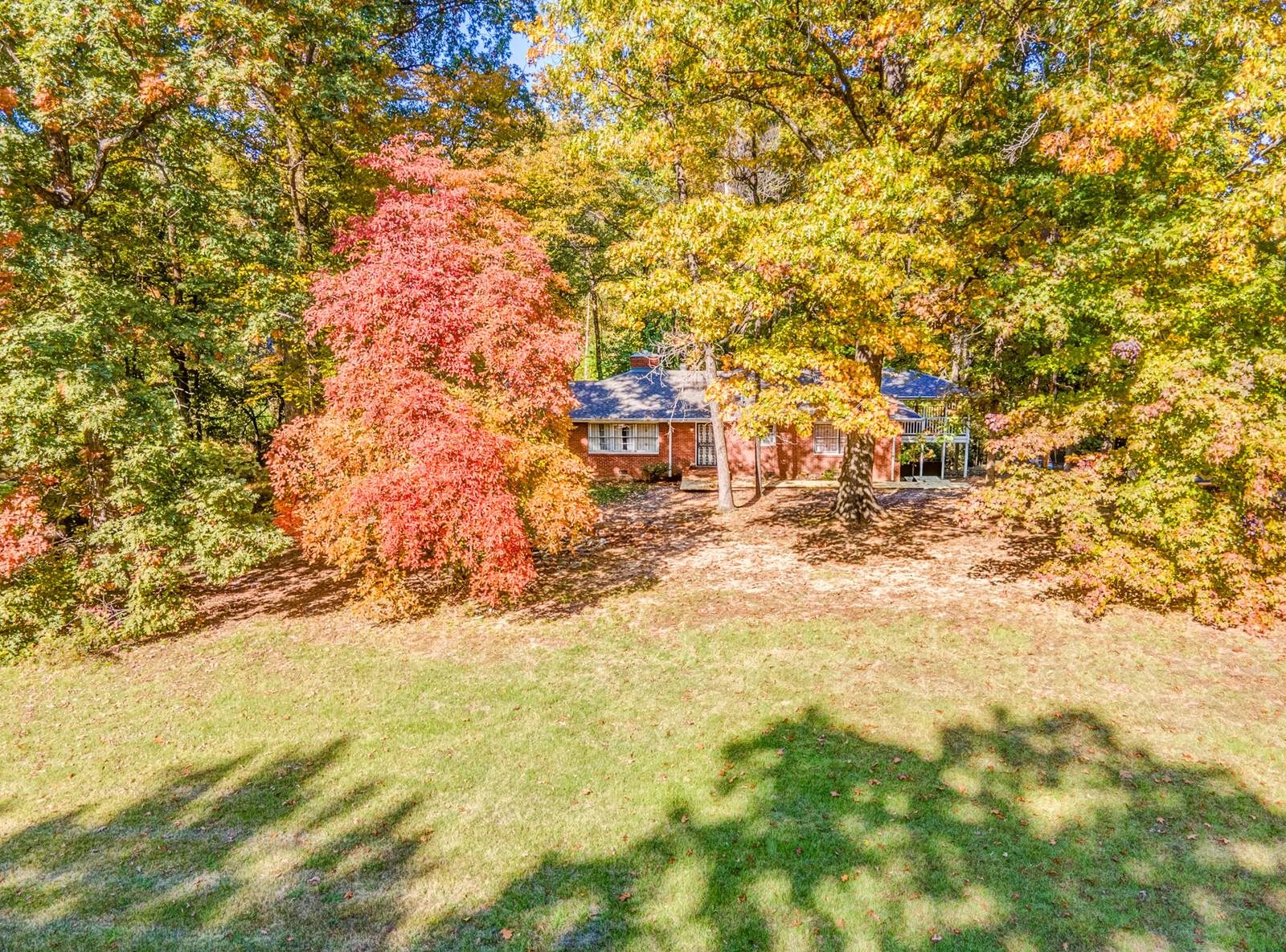 2725 Covington Pike Memphis, TN 38128 - Photo 19 of 26 a view of houses covered with snow in outdoor space