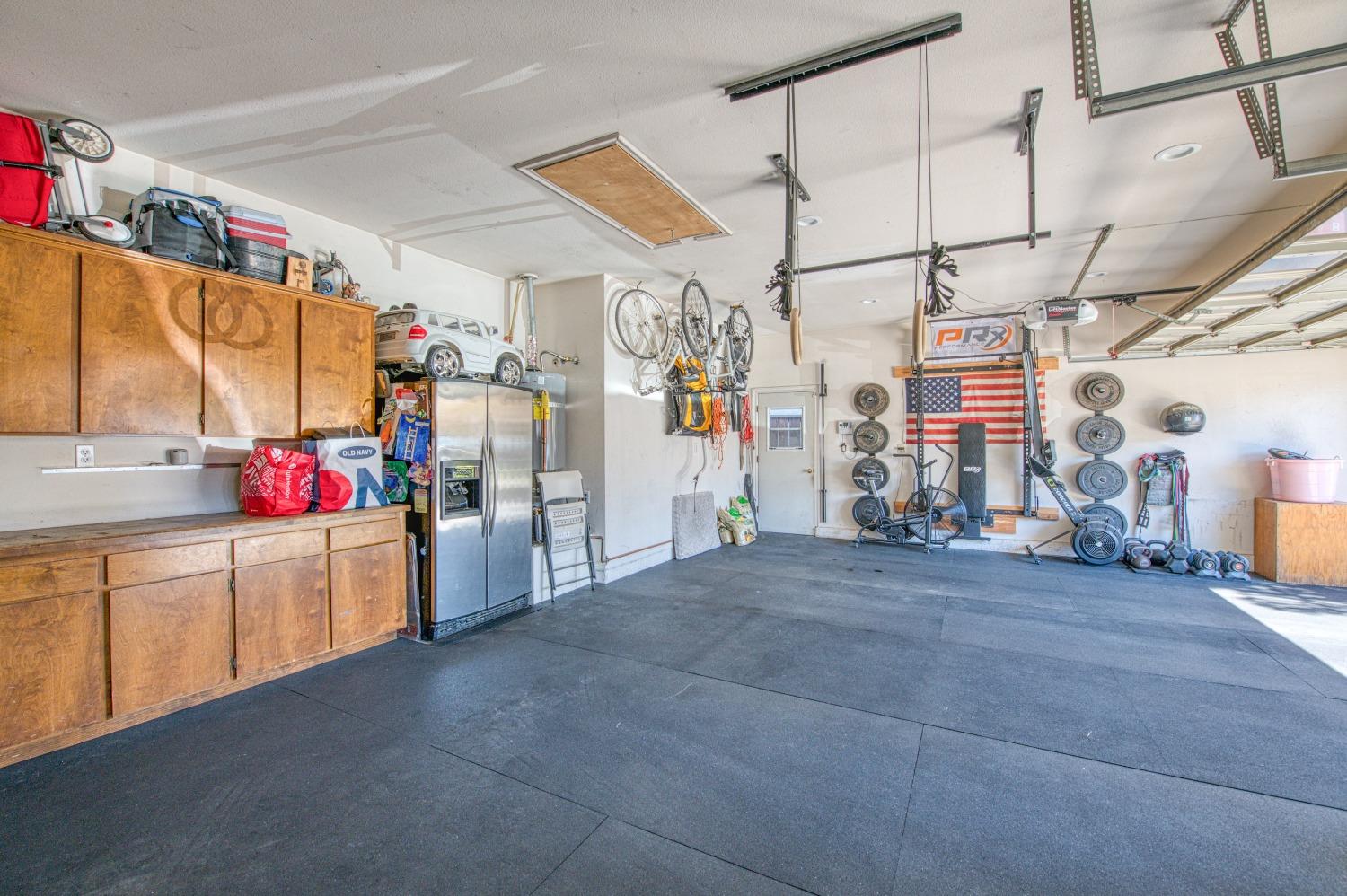 692 East Blue Ridge Road Fresno, CA 93725 - Photo 64 of 68 a view of storage and utility room