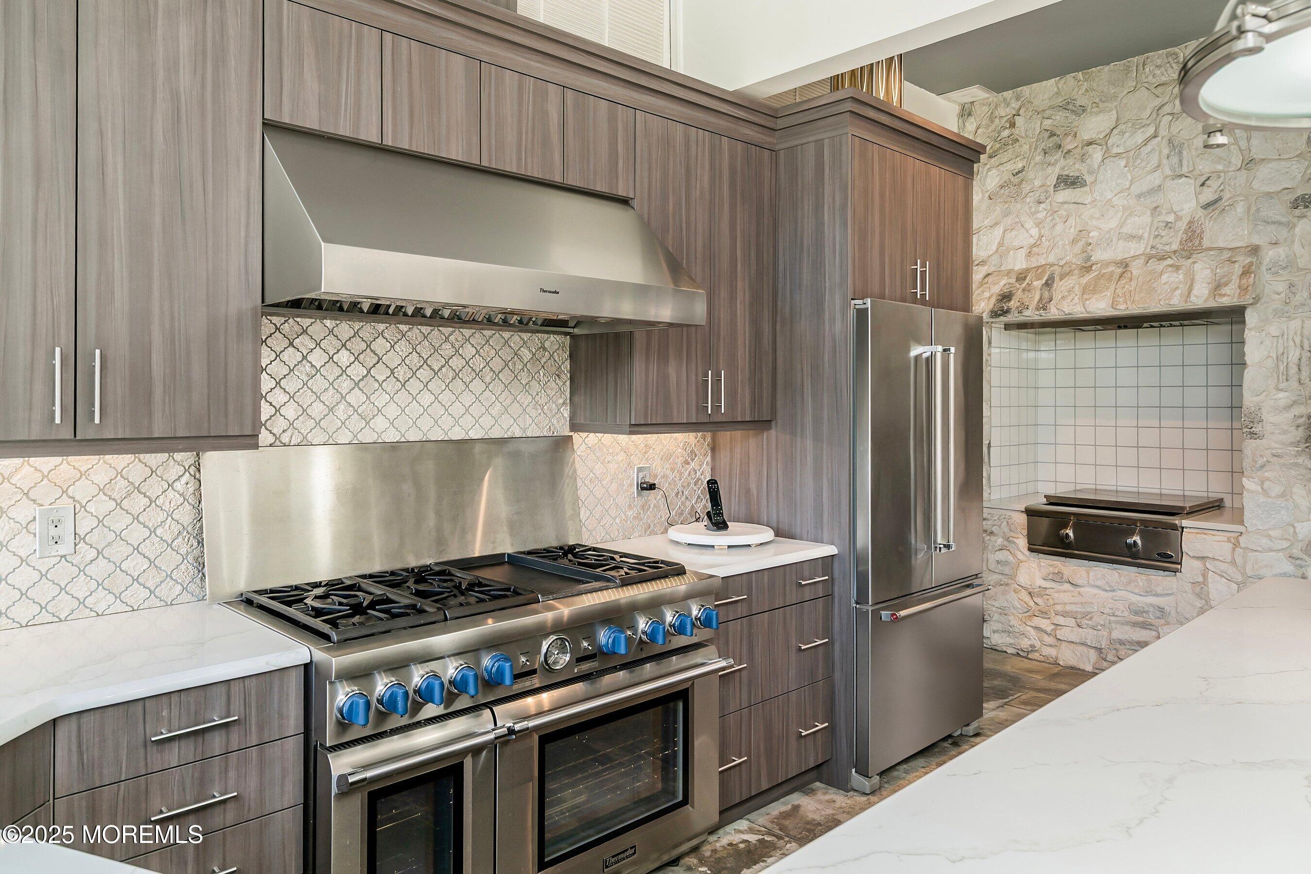 4 Colts Drive Holmdel, NJ 07733 - Photo 24 of 44 Pool Kitchen 1D