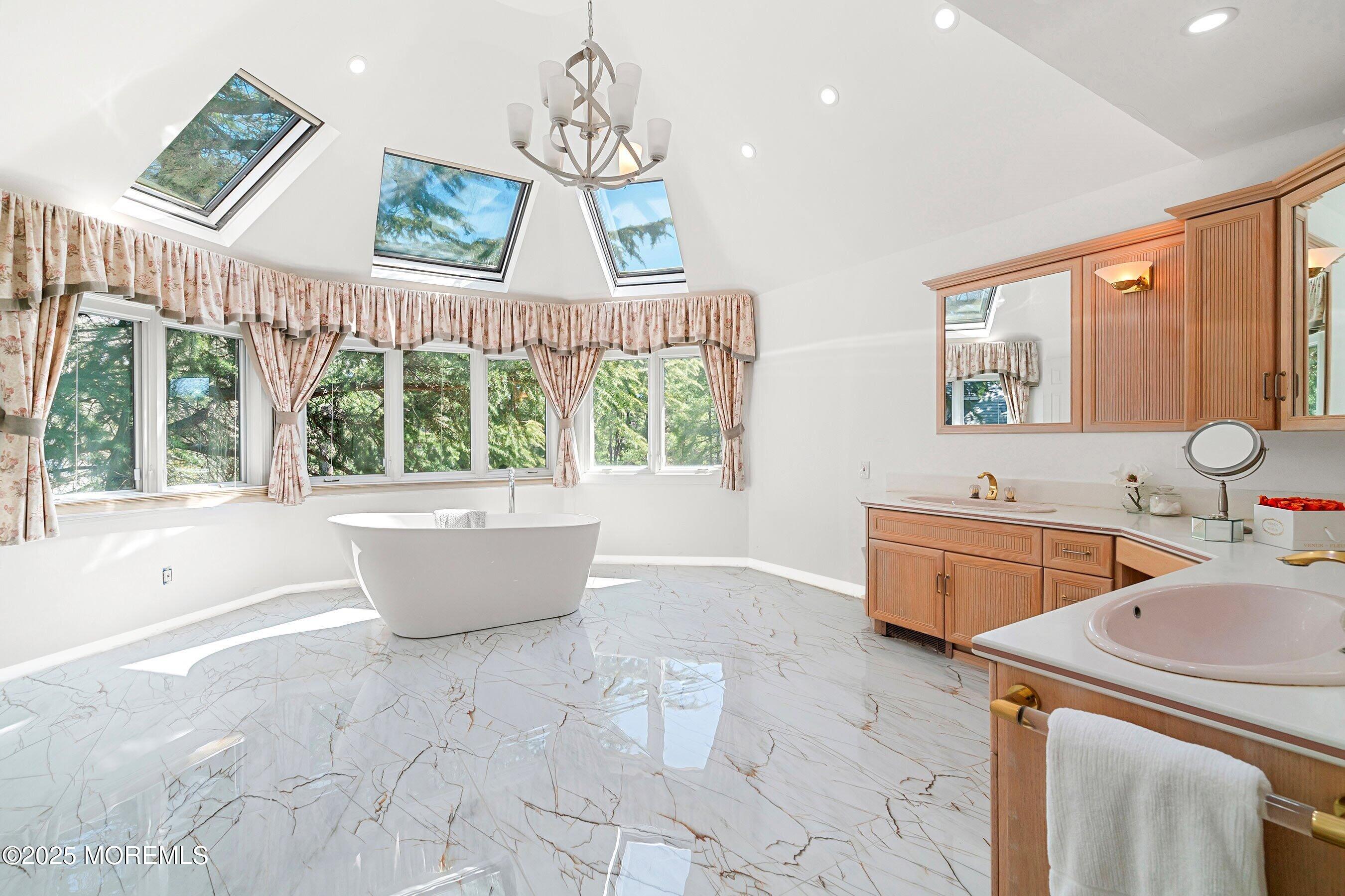 4 Colts Drive Holmdel, NJ 07733 - Photo 32 of 44 Bed 1 Bath A Baseboards