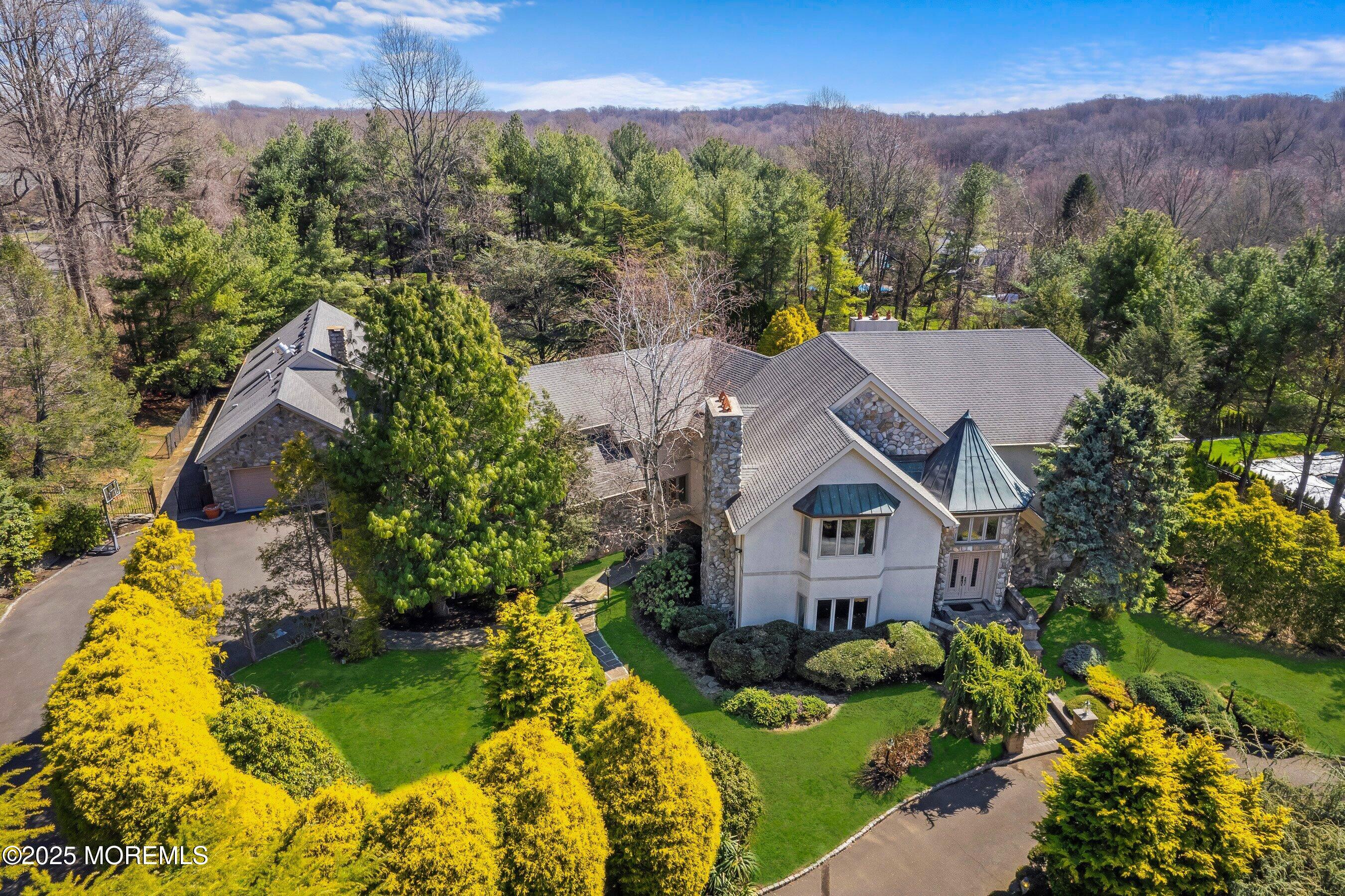 4 Colts Drive Holmdel, NJ 07733 - Photo 5 of 44 Front 1 enhanced