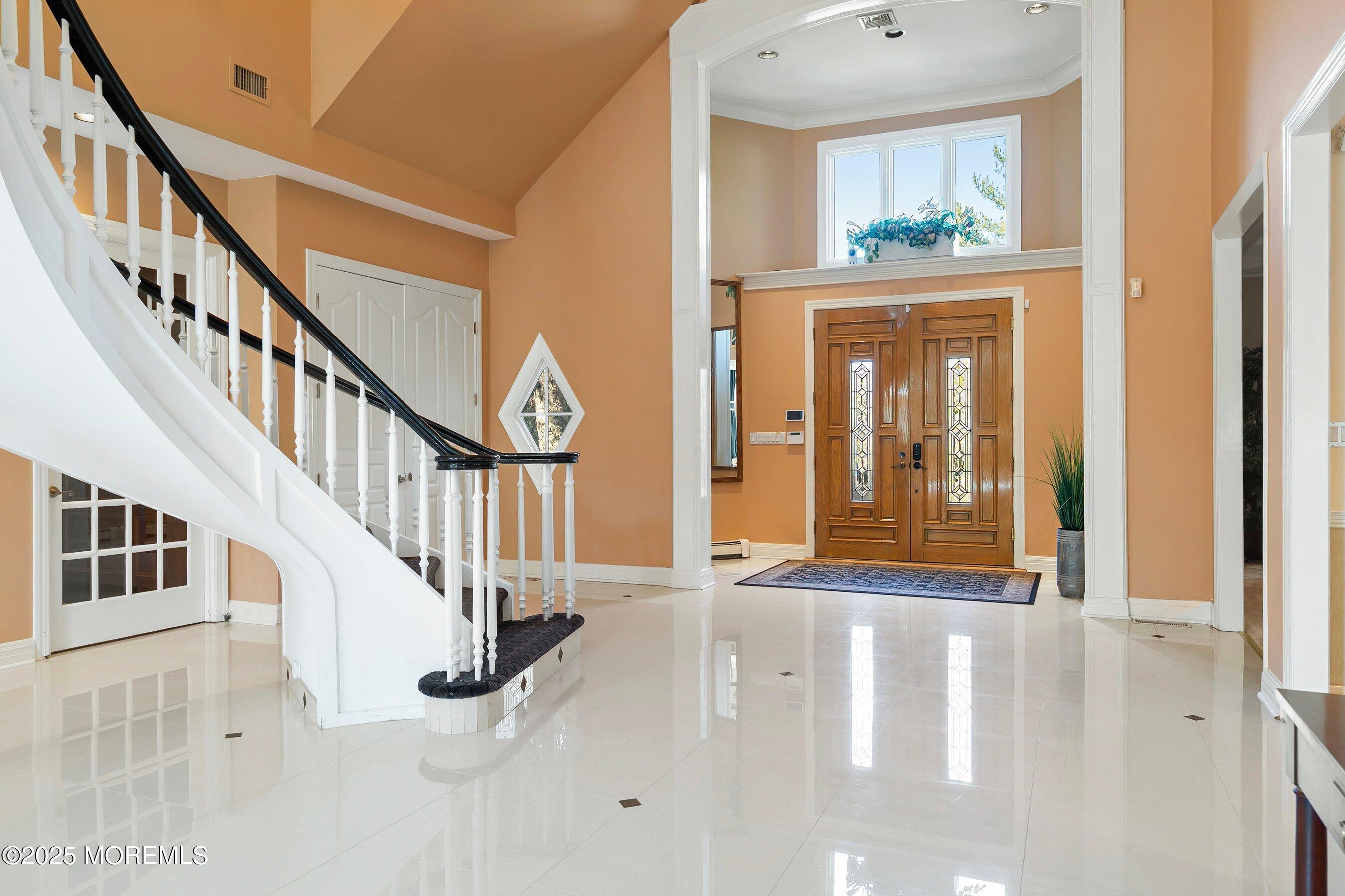 4 Colts Drive Holmdel, NJ 07733 - Photo 6 of 44 Foyer 1A