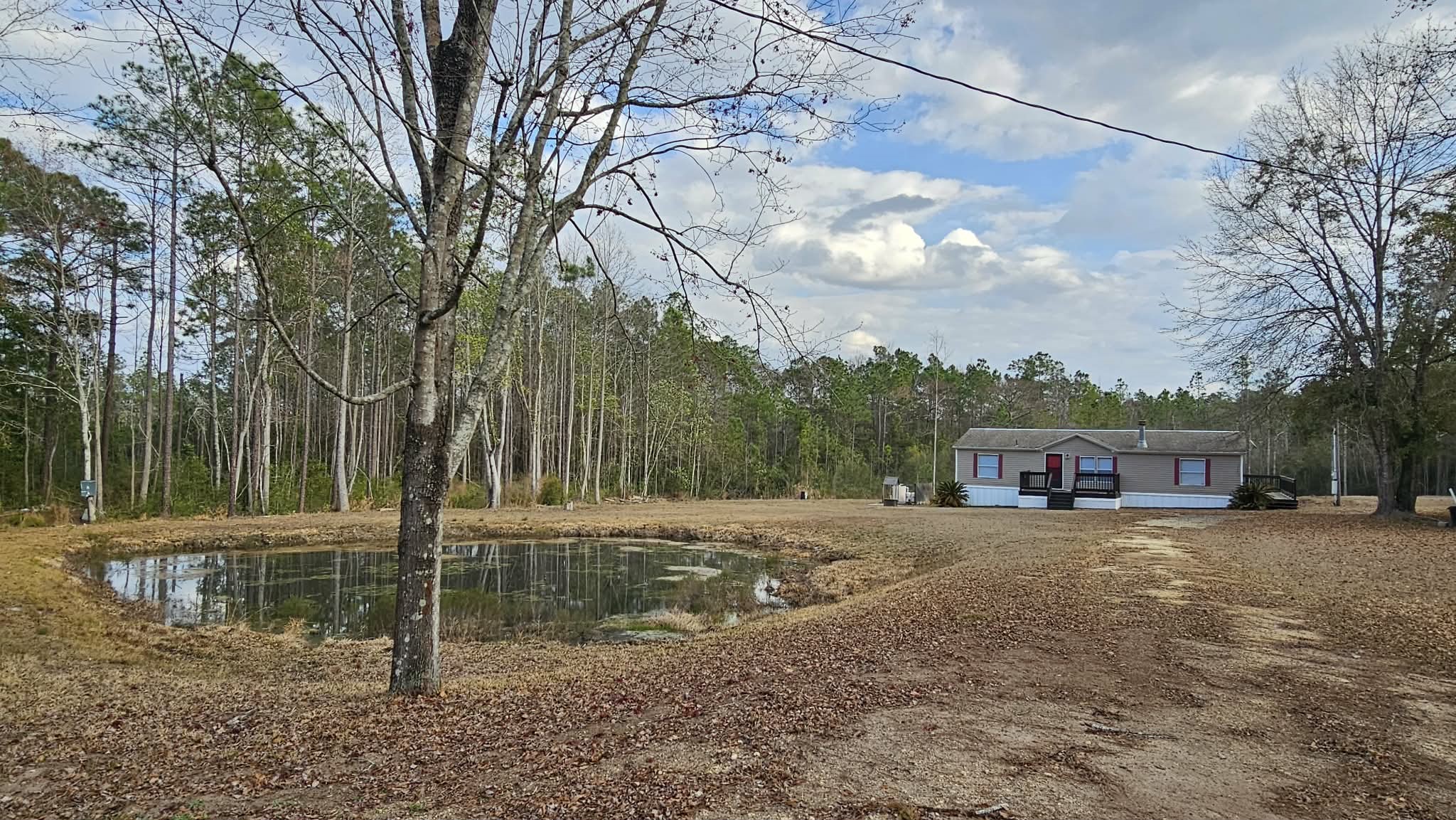 28183 Ramble Lane Hilliard, FL 32046 - Photo 2 of 34 a view of a street