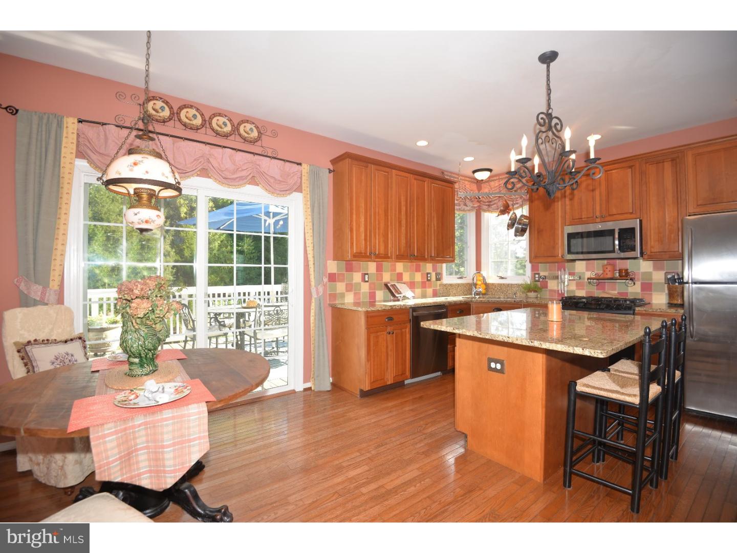 4801 Redfield Road Doylestown, PA 18902 - Photo 14 of 25 Kitchen