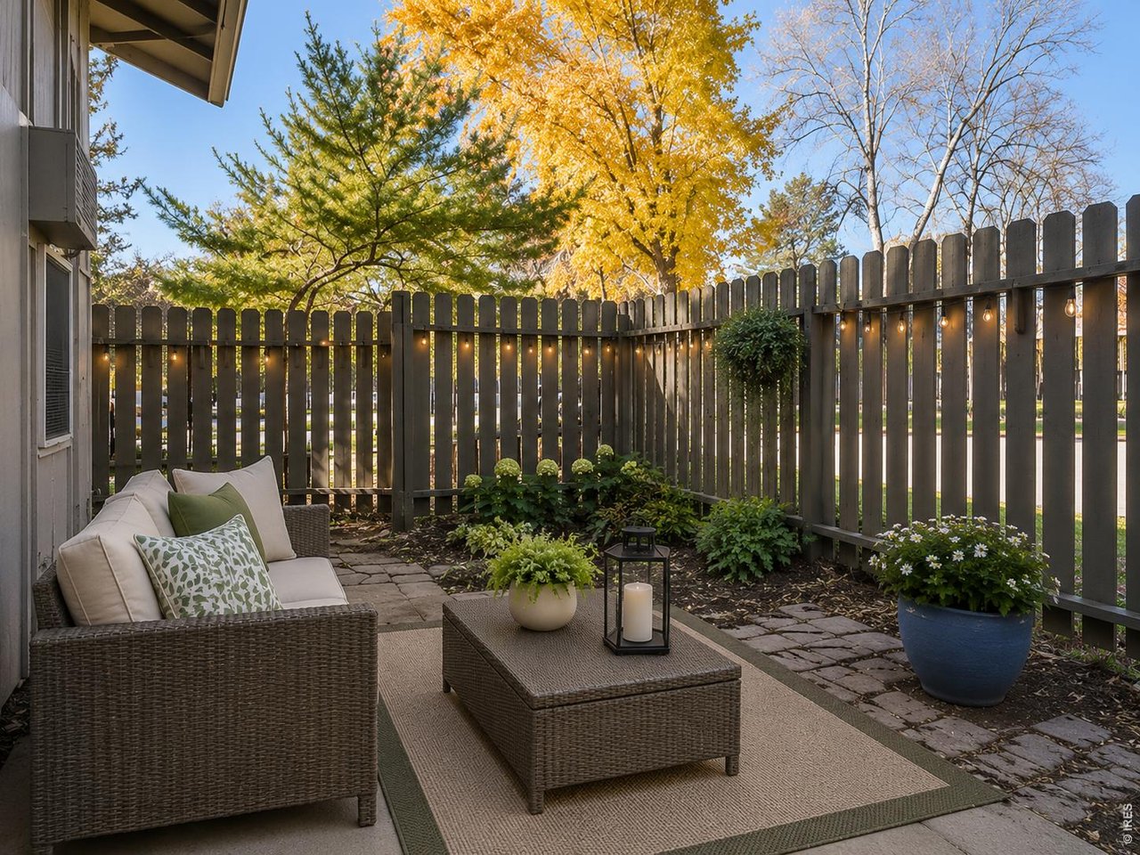 8050 Niwot Road, Unit 1 Niwot, CO 80503 - Photo 2 of 26 Virtually Staged Patio