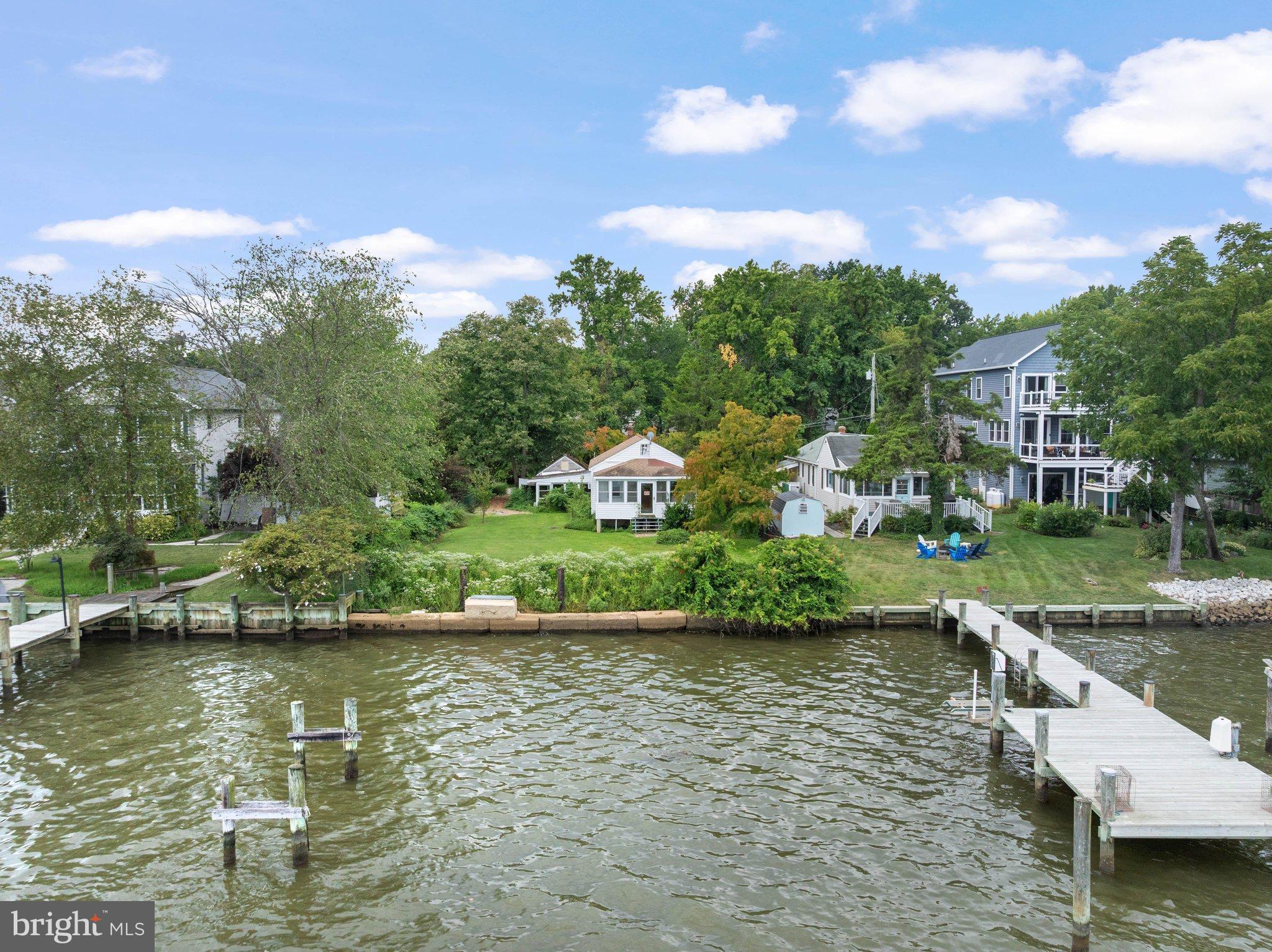 3635 Branhum Road Edgewater, MD 21037 - Photo 31 of 41 Endless possibilities for your waterfront home!