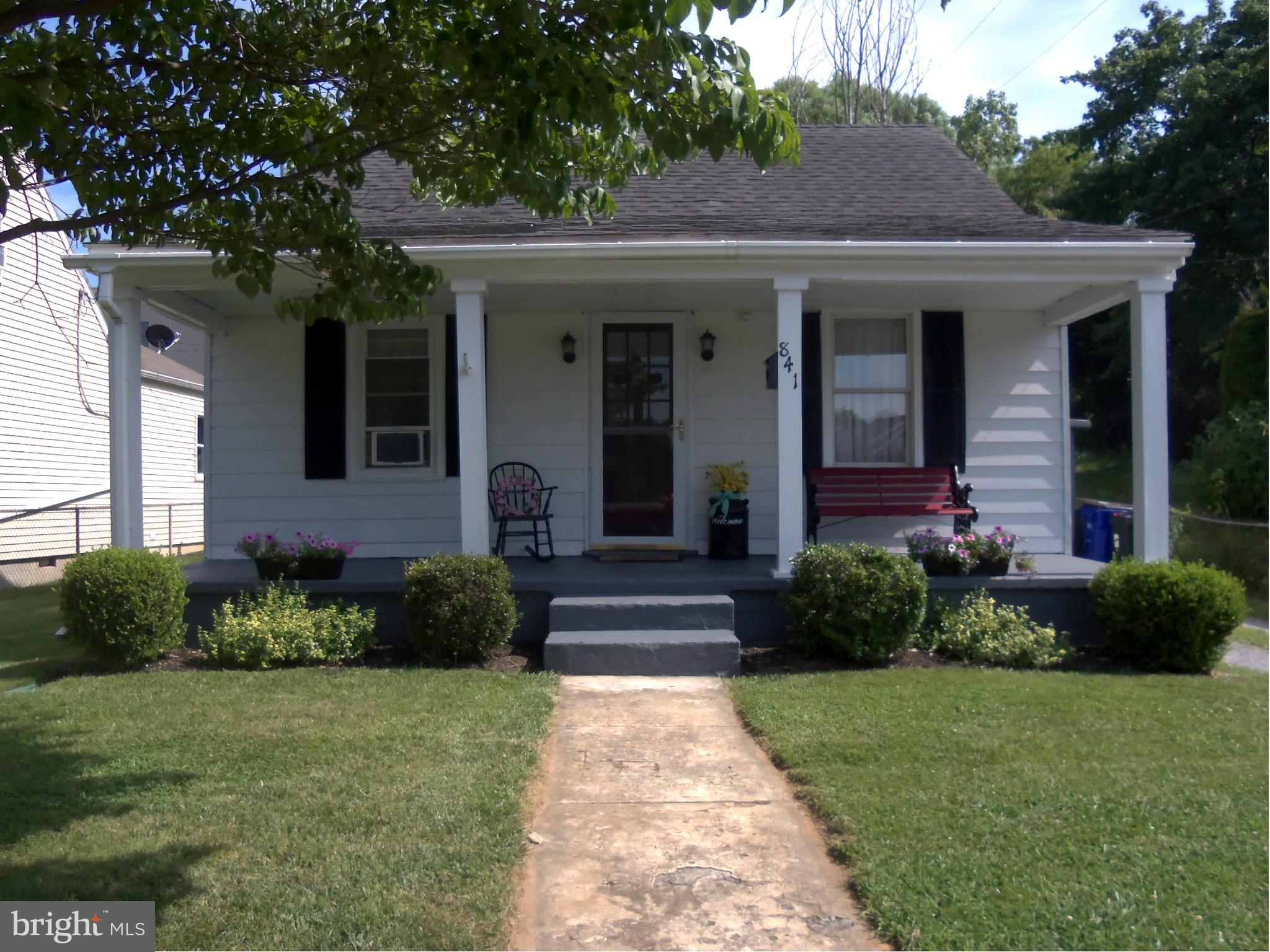 841 Security Road Hagerstown, MD 21740 - Photo 18 of 19 Exterior (Front)