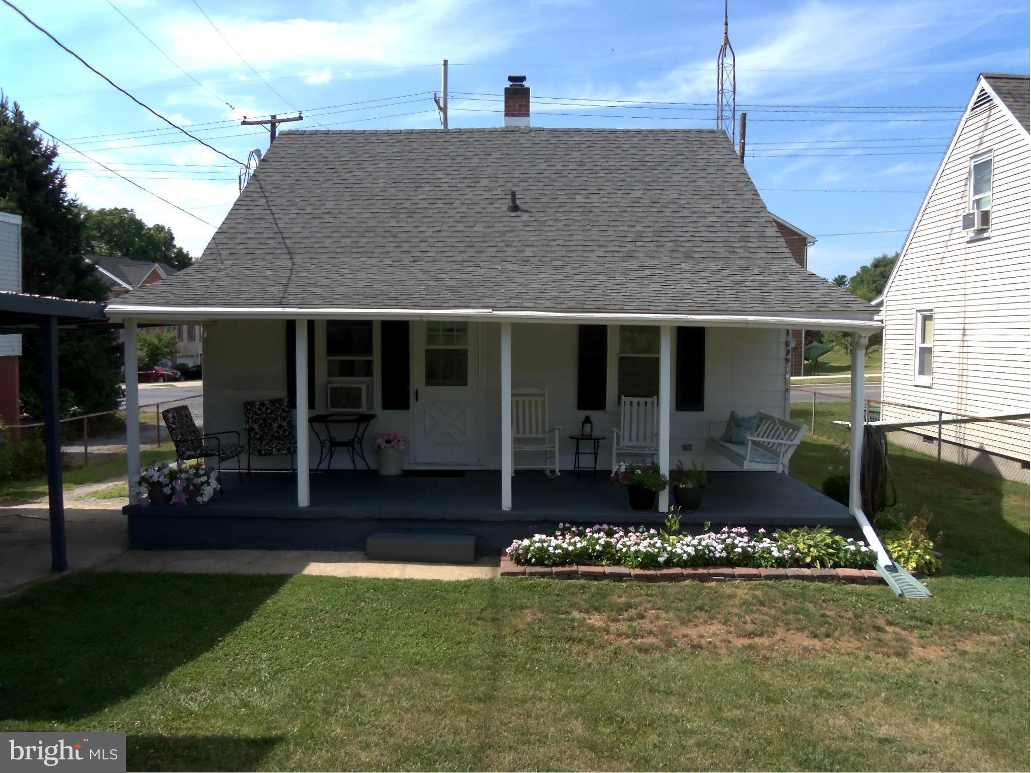 841 Security Road Hagerstown, MD 21740 - Photo 19 of 19 Exterior (Rear)