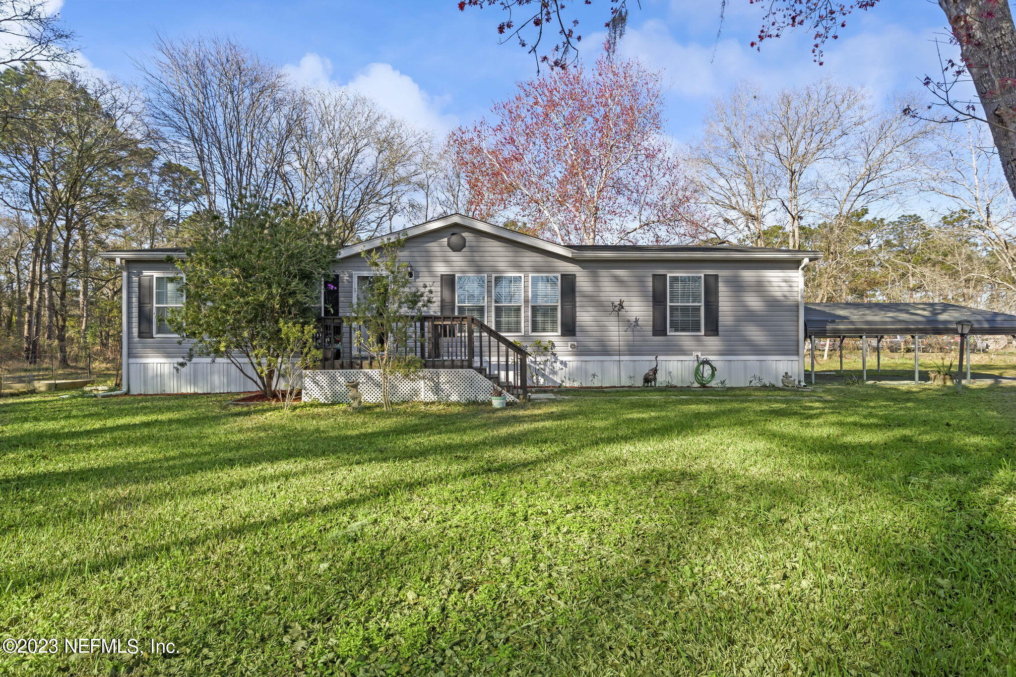 5688 Solomon Road Jacksonville, FL 32234 - Photo 1 of 18 Front