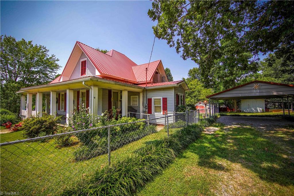 449 Frank Fleer Road Lexington, NC 27292 - Photo 1 of 22 Gallery Image 1