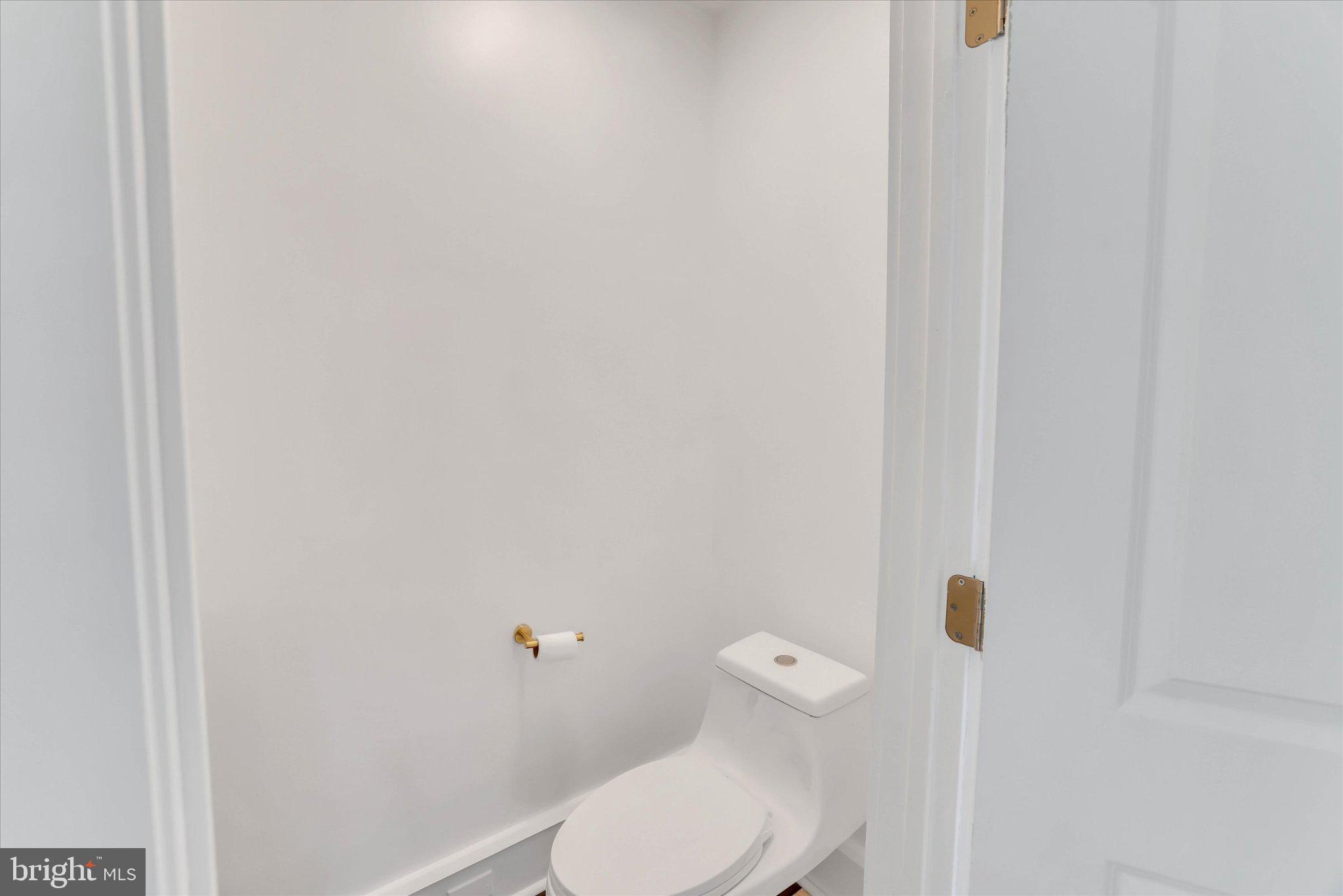 222 Berlin Road North Lindenwold, NJ 08021 - Photo 16 of 42 Sleek and modern half-bath retreat.