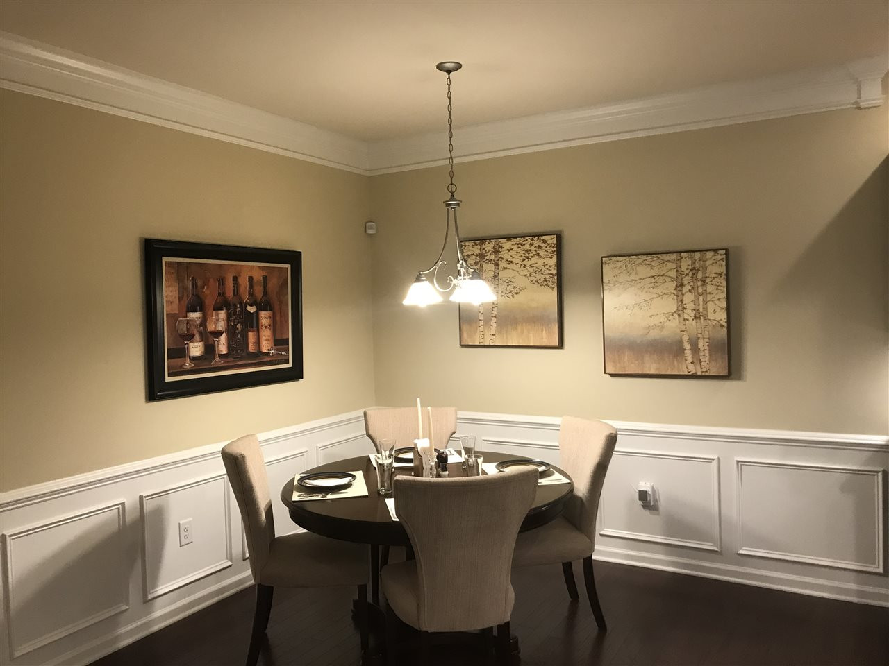 4712 Fern Stone Court Raleigh, NC 27604 - Photo 10 of 23 Dining Room