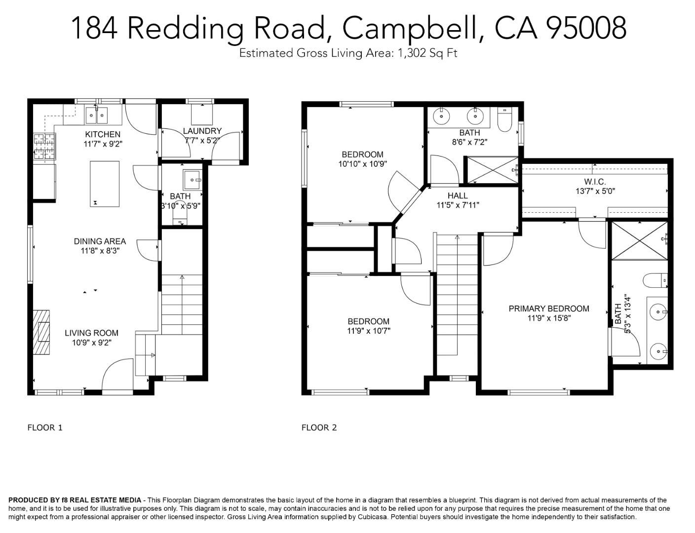 184 Redding Road Campbell, CA 95008 - Photo 34 of 34 unknown