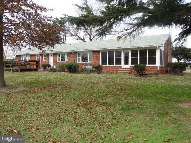12171 Fairview Lane Ridge, MD 20680 - Photo 3 of 30 Exterior (Rear)