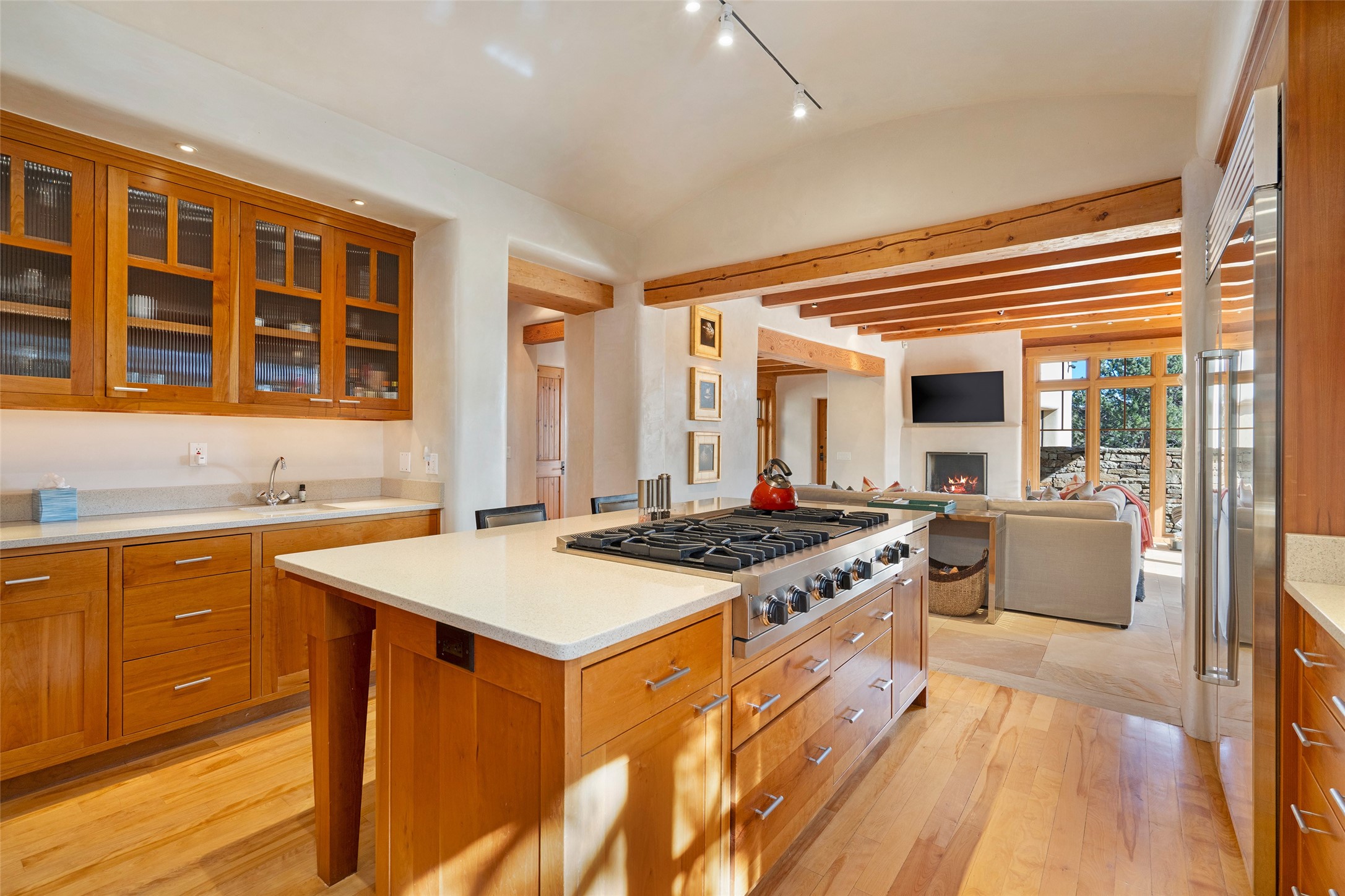 3 East Golden Eagle Road Santa Fe, NM 87506 - Photo 20 of 93