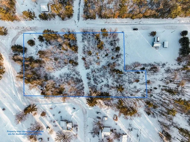 $32,500 | 2.6-acres North Hayden Street, Merrillan, WI 54754