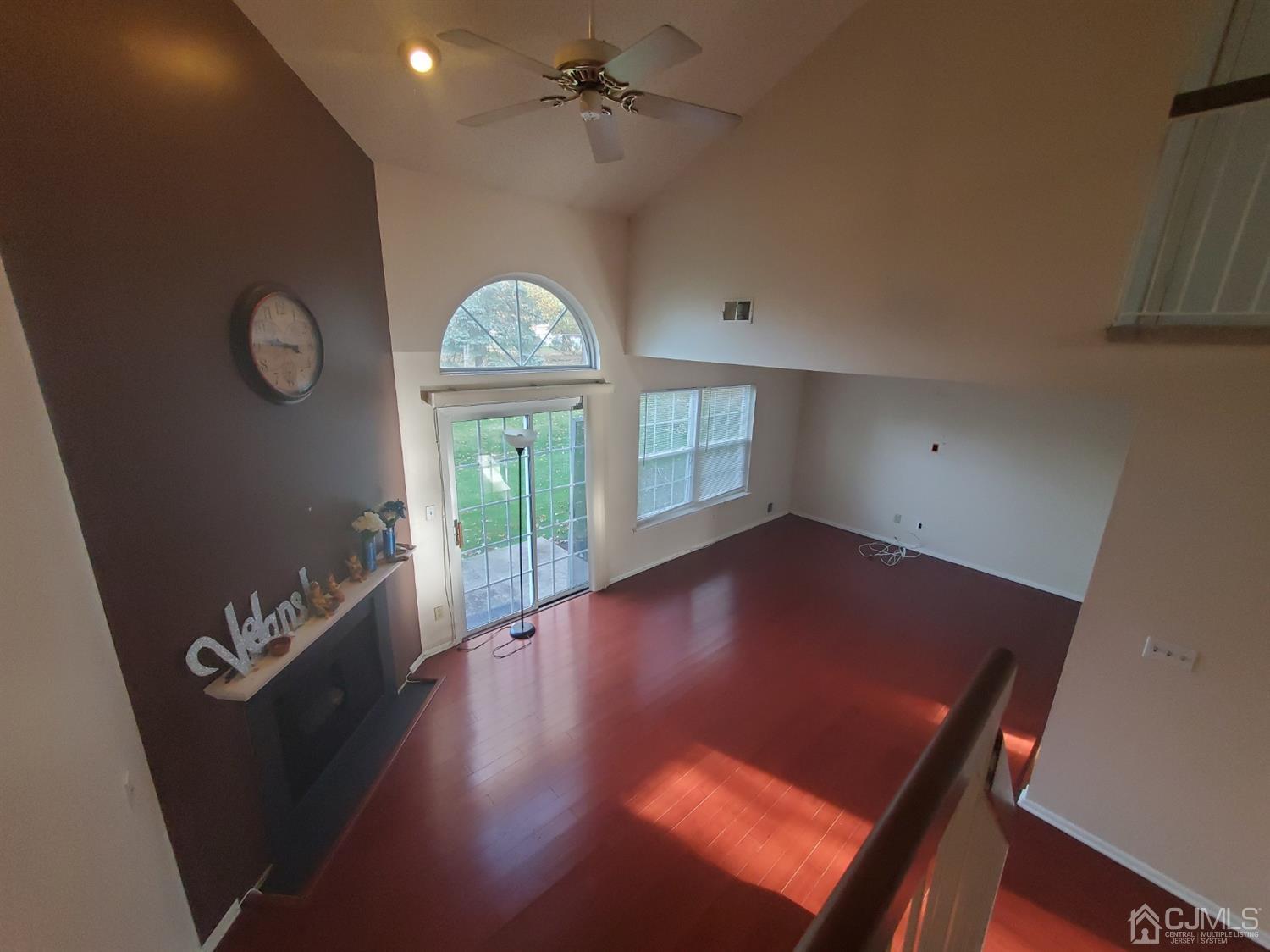 148 Nebula Road Piscataway, NJ 08854 - Photo 8 of 22 wooden floor in an empty room with a window