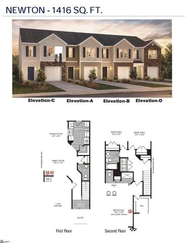 $236,490 | 762 Embark Circle, Greer, SC 29651
