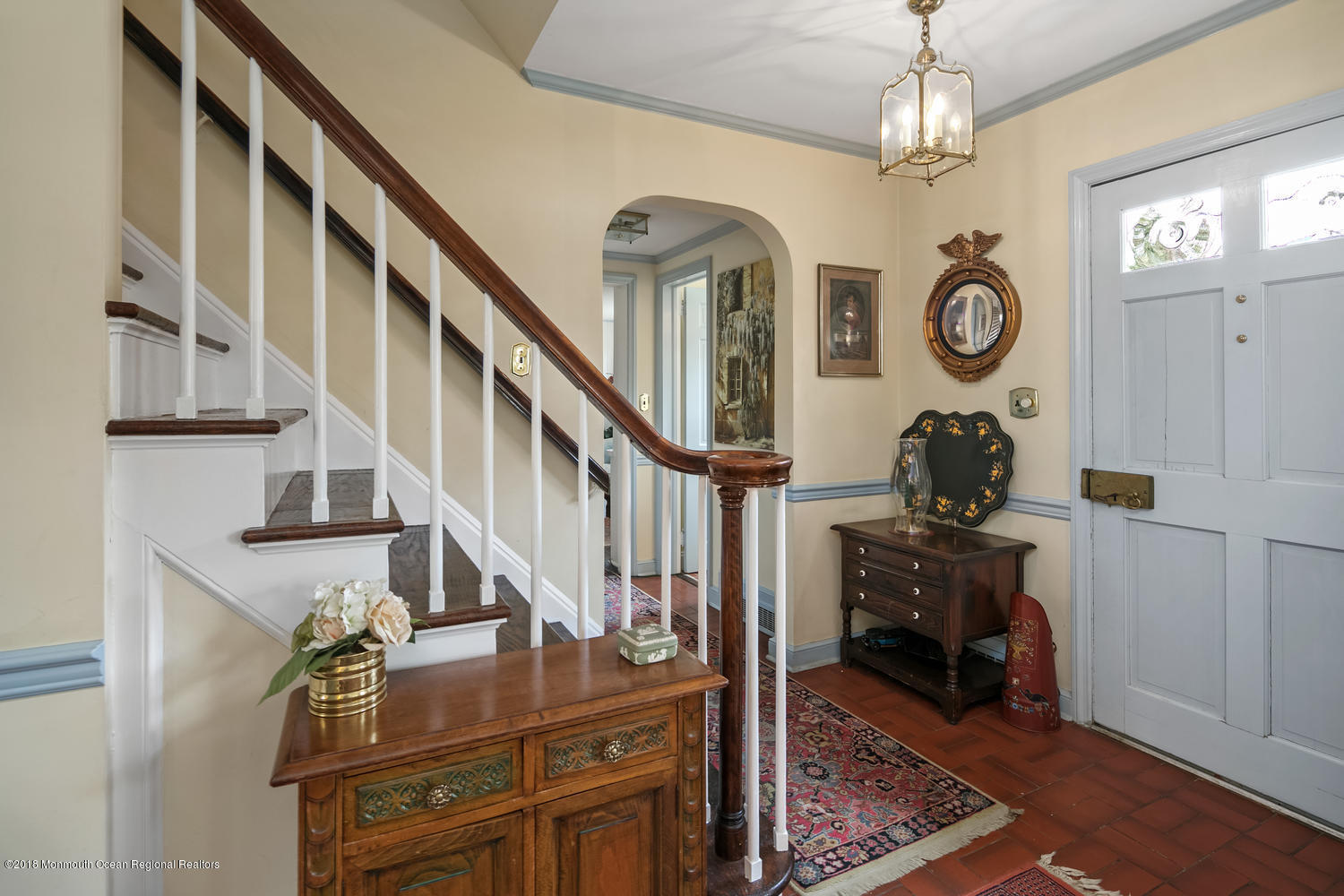 970 River Road Fair Haven, NJ 07704 - Photo 3 of 28 Foyer