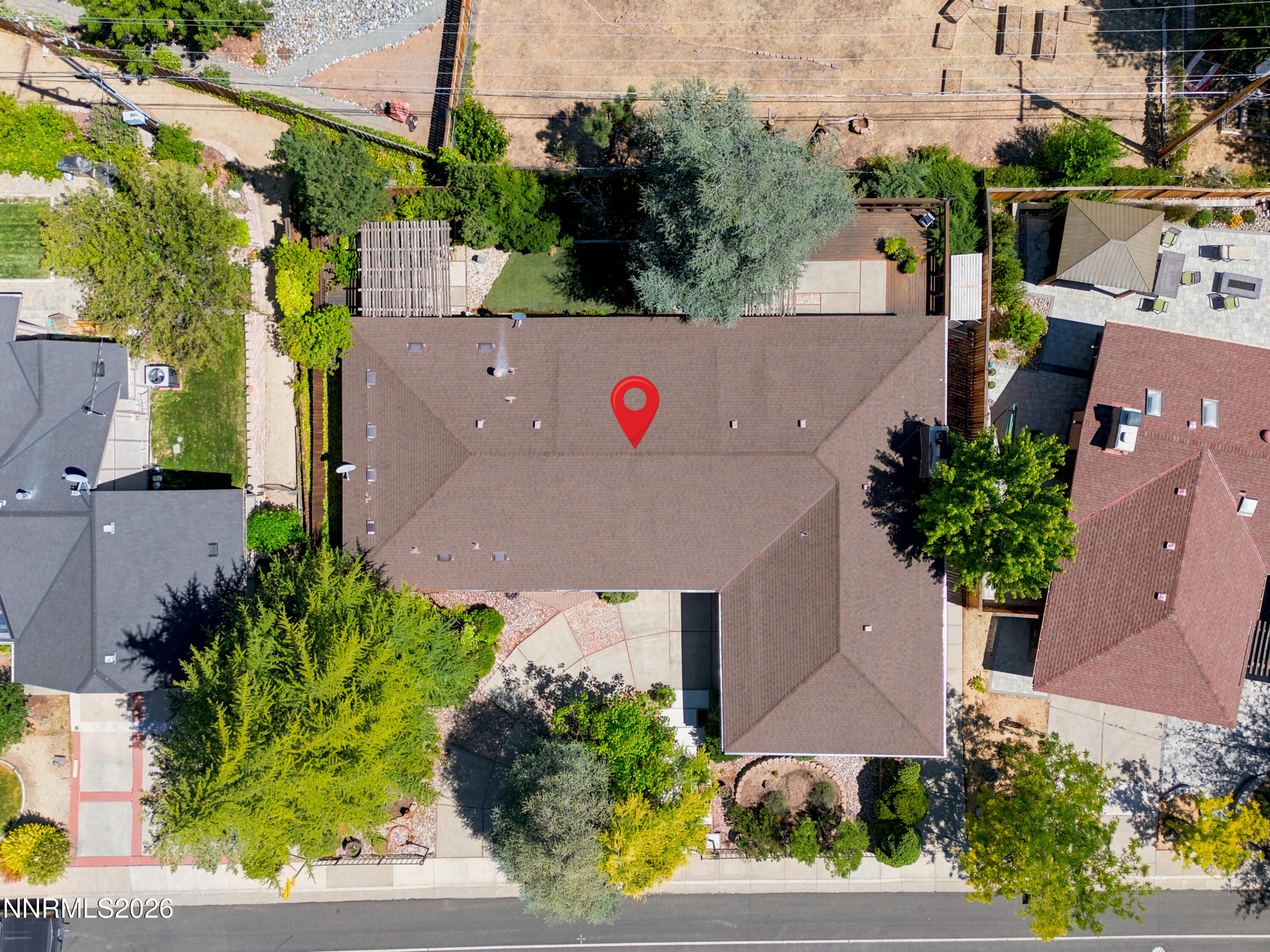 3495 Cashill Boulevard Reno, NV 89509 - Photo 33 of 33 Drone2