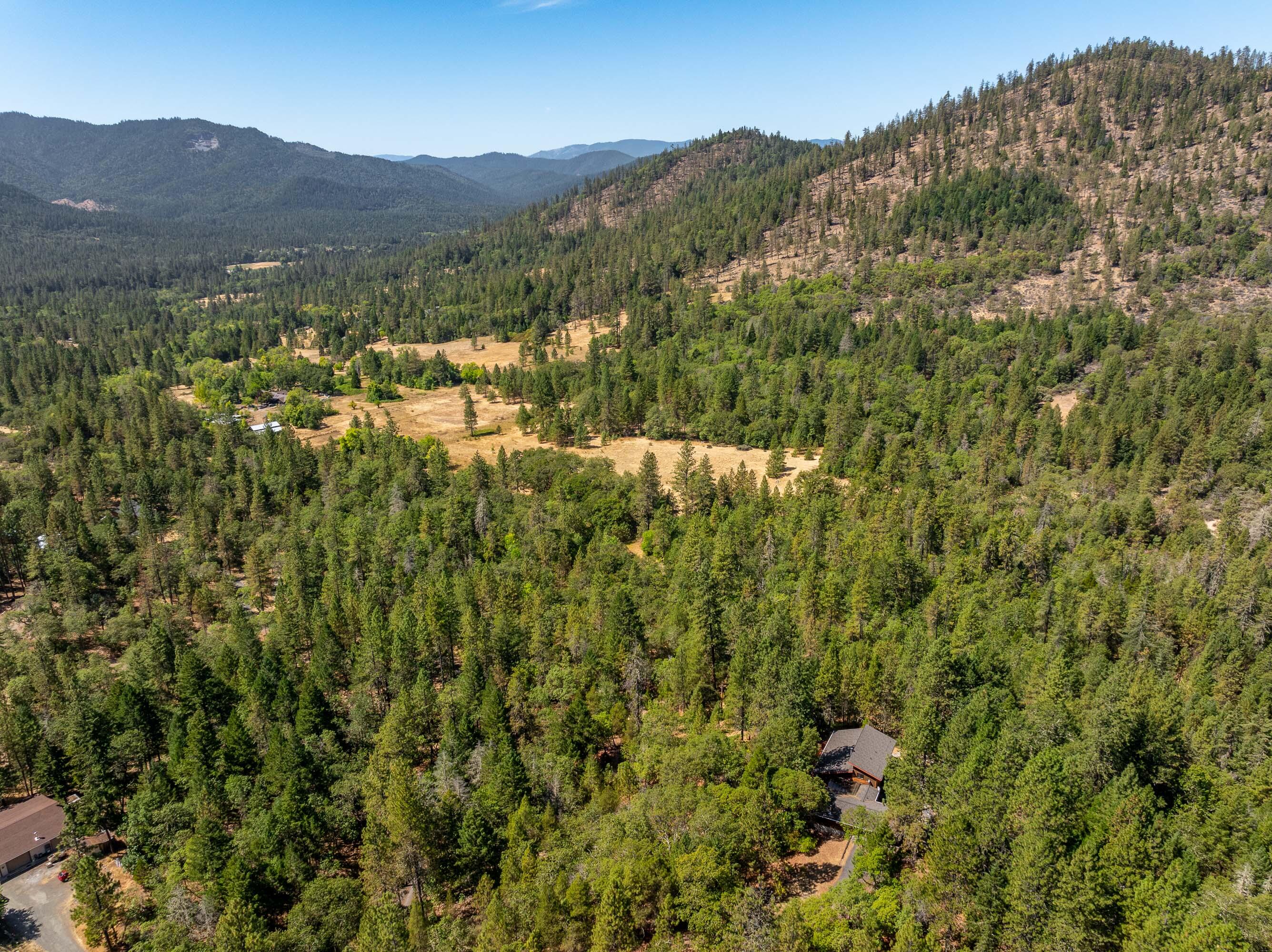 591 Bolt Mountain Road Grants Pass, OR 97527 - Photo 51 of 51 Drone-5