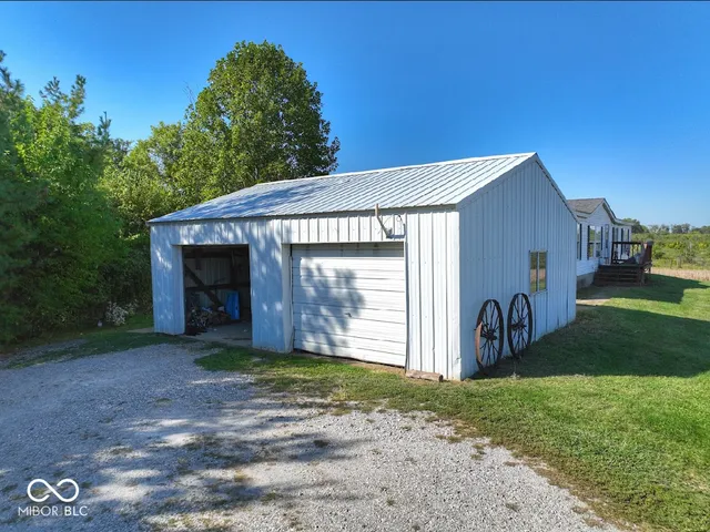 $415,000 | 3148 South Coffing Brothers Road, Kingman, IN 47952