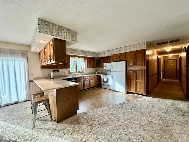 $415,000 | 3148 South Coffing Brothers Road, Kingman, IN 47952