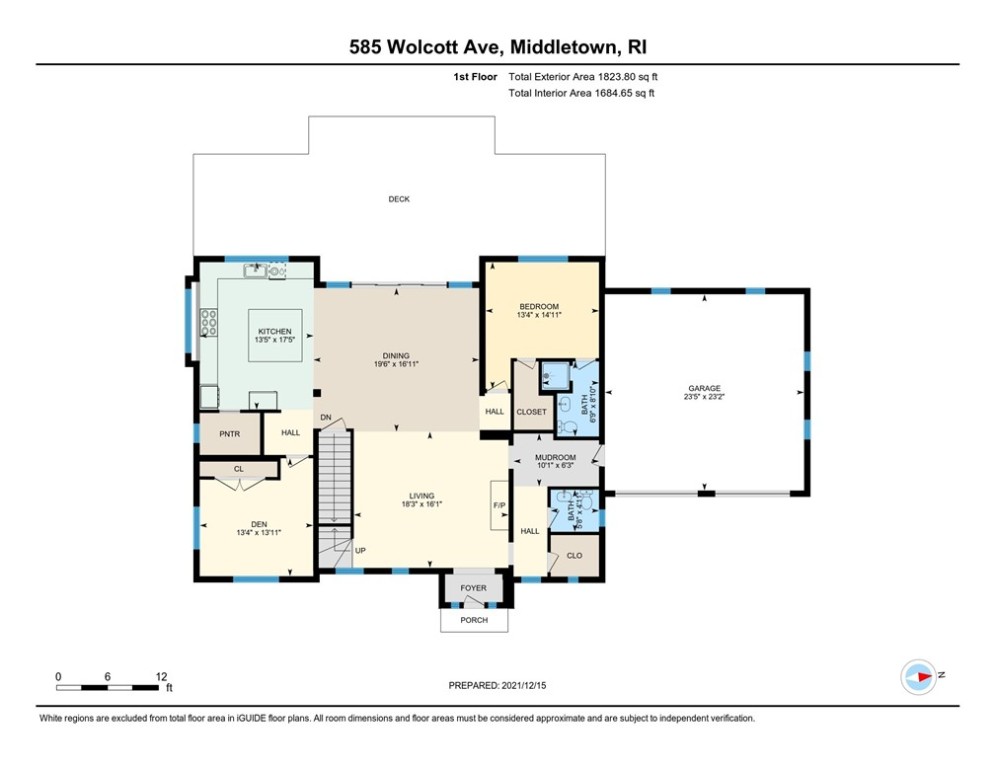 585 Wolcott Avenue Middletown, RI 02842 - Photo 46 of 49