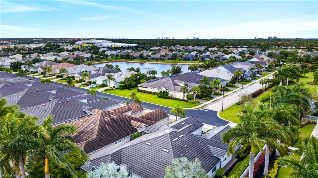 20105 Torch Key Way Estero, FL 33928 - Photo 25 of 29 an aerial view of residential houses with outdoor space