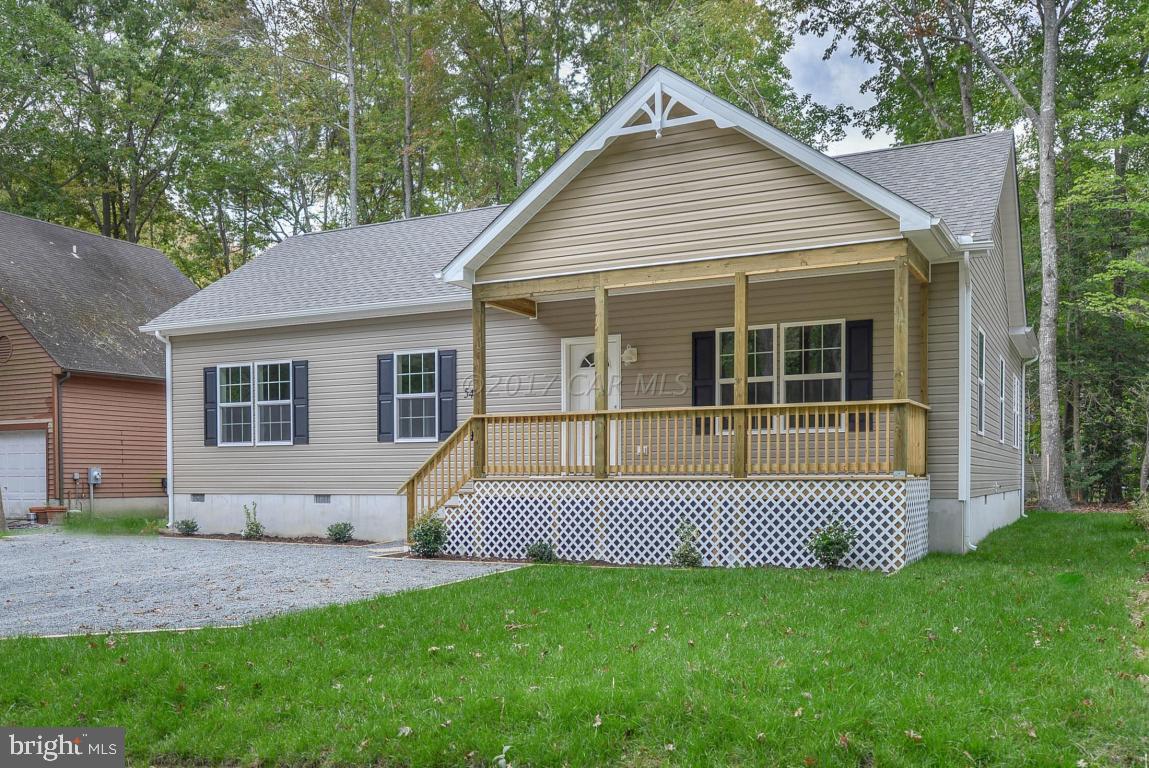 54 Seabreeze Road Ocean Pines, MD 21811 - Photo 1 of 33