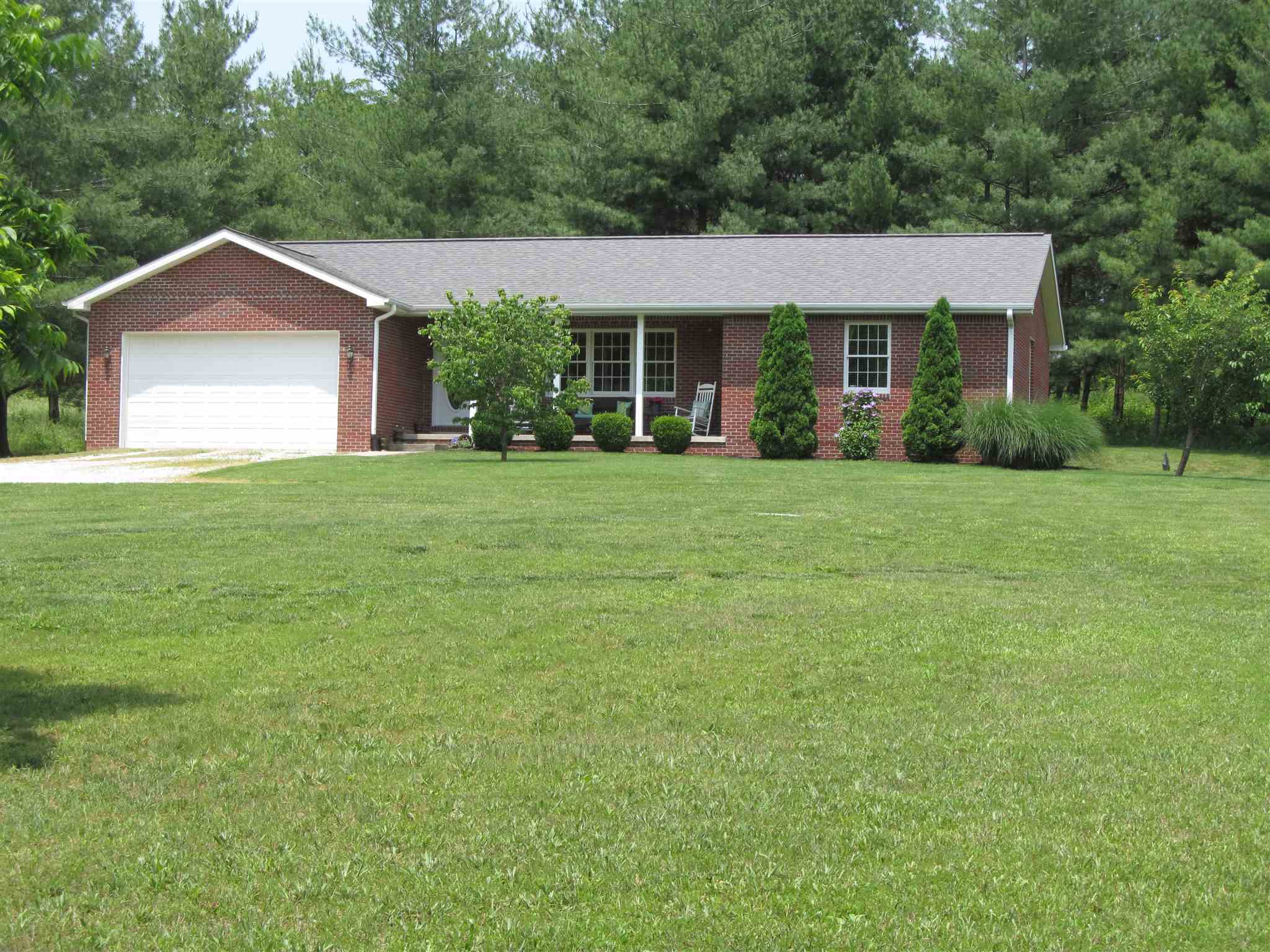 1503 Bryantsville Road Mitchell, IN 47446 - Photo 1 of 35