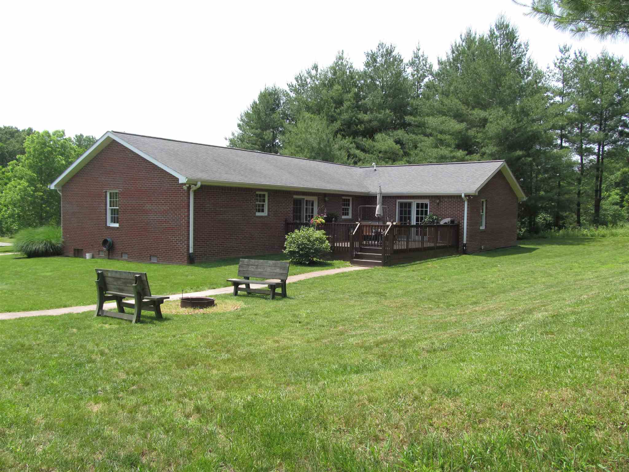 1503 Bryantsville Road Mitchell, IN 47446 - Photo 26 of 35