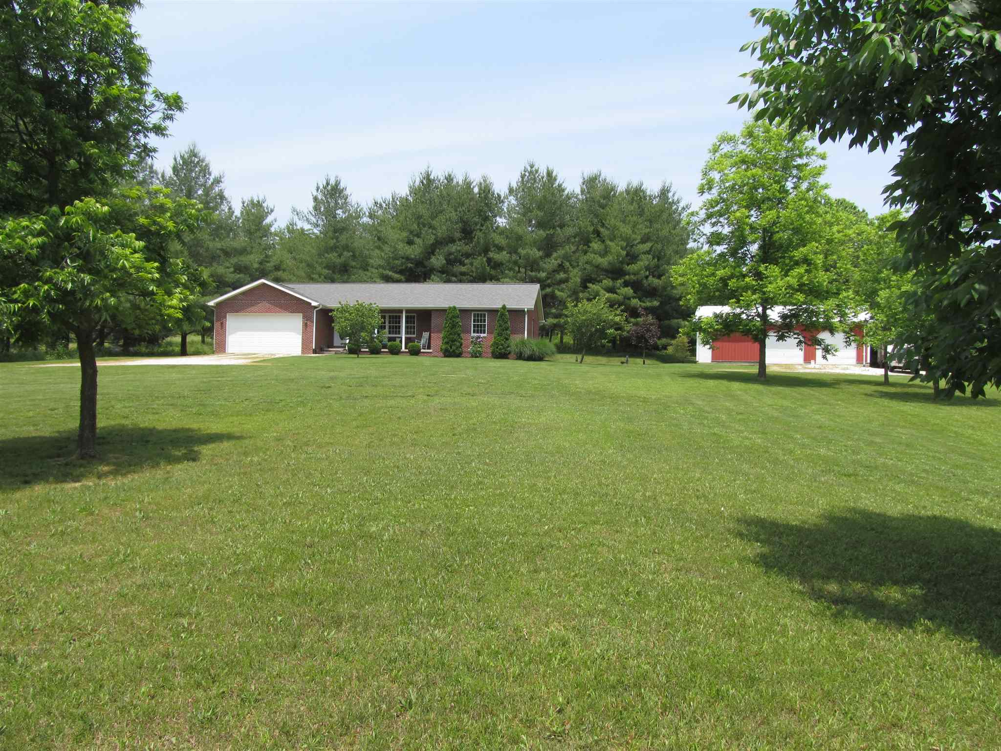 1503 Bryantsville Road Mitchell, IN 47446 - Photo 30 of 35