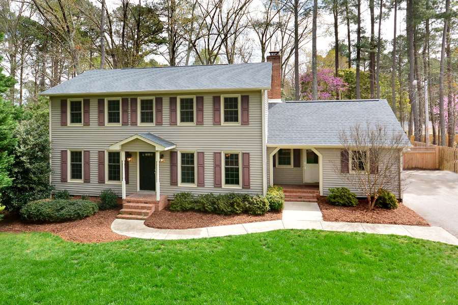 5418 Russell Road Durham, NC 27712 - Photo 1 of 30 Front exterior
