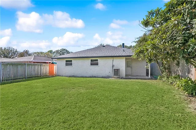 $315,000 | 3040 Indiana Avenue, Kenner, LA 70065