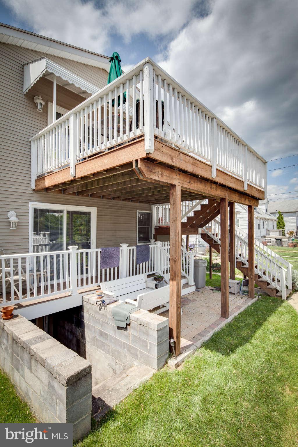 3217 Lynch Road Baltimore, MD 21219 - Photo 7 of 29 Exterior (Rear)
